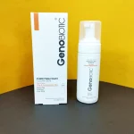 فوم شستشوی صورت ژنوبایوتیک پوست چرب و مختلط 150 میلی لیتر