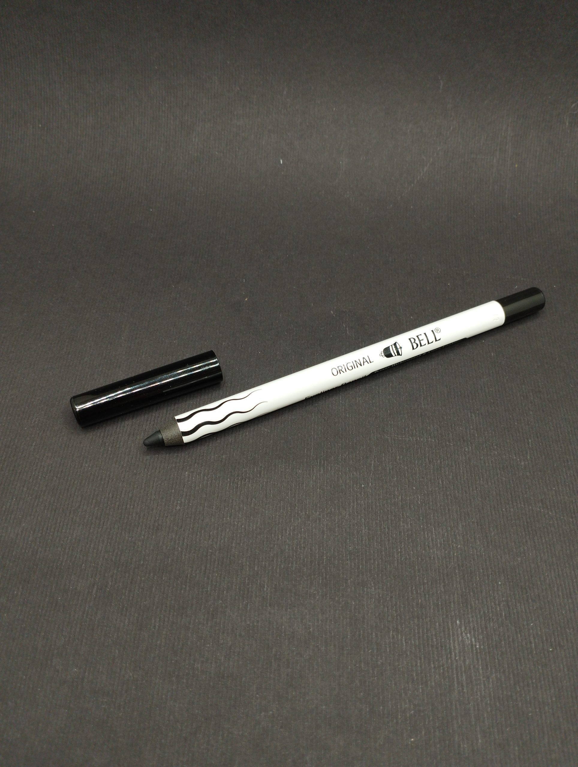 IMG_۲۰۲۳۰۴۱۴_۲۰۴۱۳۶_۲۰۸ مداد چشم مشکی اورجینال بل مدل ضد حساسیت - Image 1