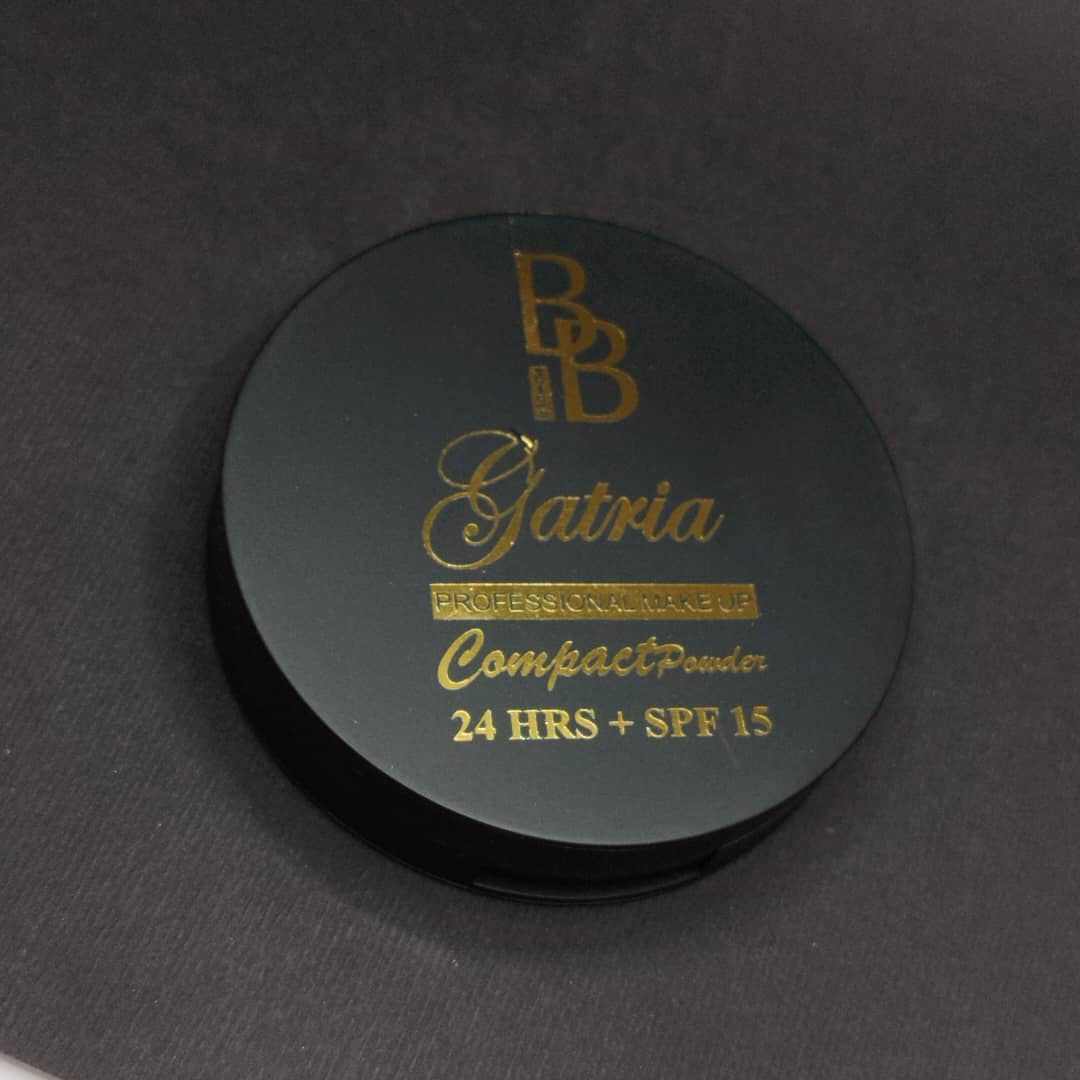 پنکک BB گاتریا gatria BB powder شماره 130