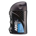 افتر شیو ارکو مدل Cool مناسب انواع پوست 150 میل کرمی / - Image 3