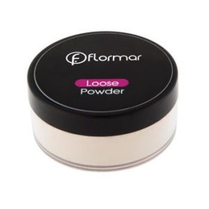 پودر فیکس یا تثبیت کننده آرایش فلورمار مدل Invisible Flormar Invisible Loose Powder