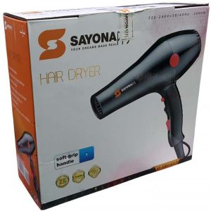 سشوار سایونا اصل مدل SAYONA SY-1000