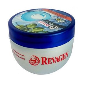 چسب مو اکسترا بزرگ ریواژن ا Revagen Extra Hair control wax 300ml