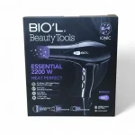 سشوار بیول موتور سنگین ac با توان 2200 وات گارانتی 24 ماهه ضمانت شکوفا - Image 5