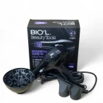 سشوار بیول موتور سنگین ac با توان 2200 وات گارانتی 24 ماهه ضمانت شکوفا - Image 2