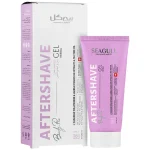 افتر شیو و ژل گیاهی بعد از اصلاح سی گل مخصوص خانم ها ۱۰۰ میلی لیتر