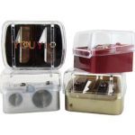 مداد تراش آرایشی یویی دوقلو - Image 3