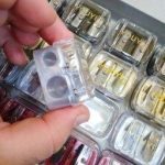 مداد تراش آرایشی یویی دوقلو - Image 2