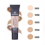 کرم پودر مات 24 ساعته درما 10 میل شماره 102 (تستر کوچک) - Image 2