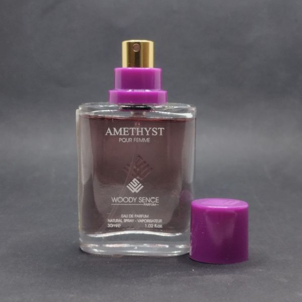 عطر جیبی وودی سنس امیتیس مردانه و زنانه حجم 30 میلی لیتر / – پخش بهداشتی راژیا