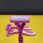 ژیلت مستر شیو سنس 3 تایی 3 لبه جلد صورتی - Image 2