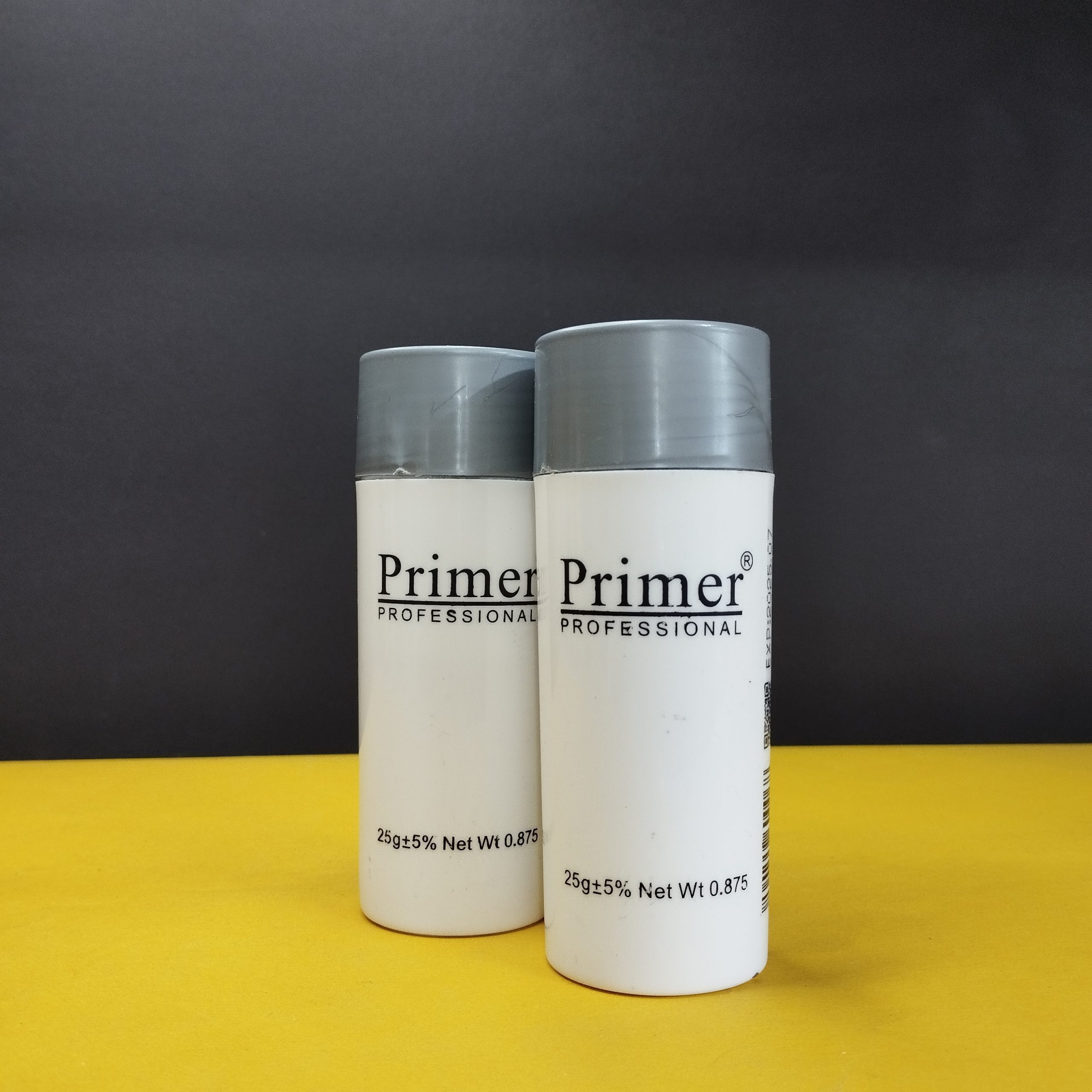 IMG_20250709_202504 پودر پرپشت کننده مو پرایمر 25 گرمی شماره 3 قهوه ای تیره / - Image 1