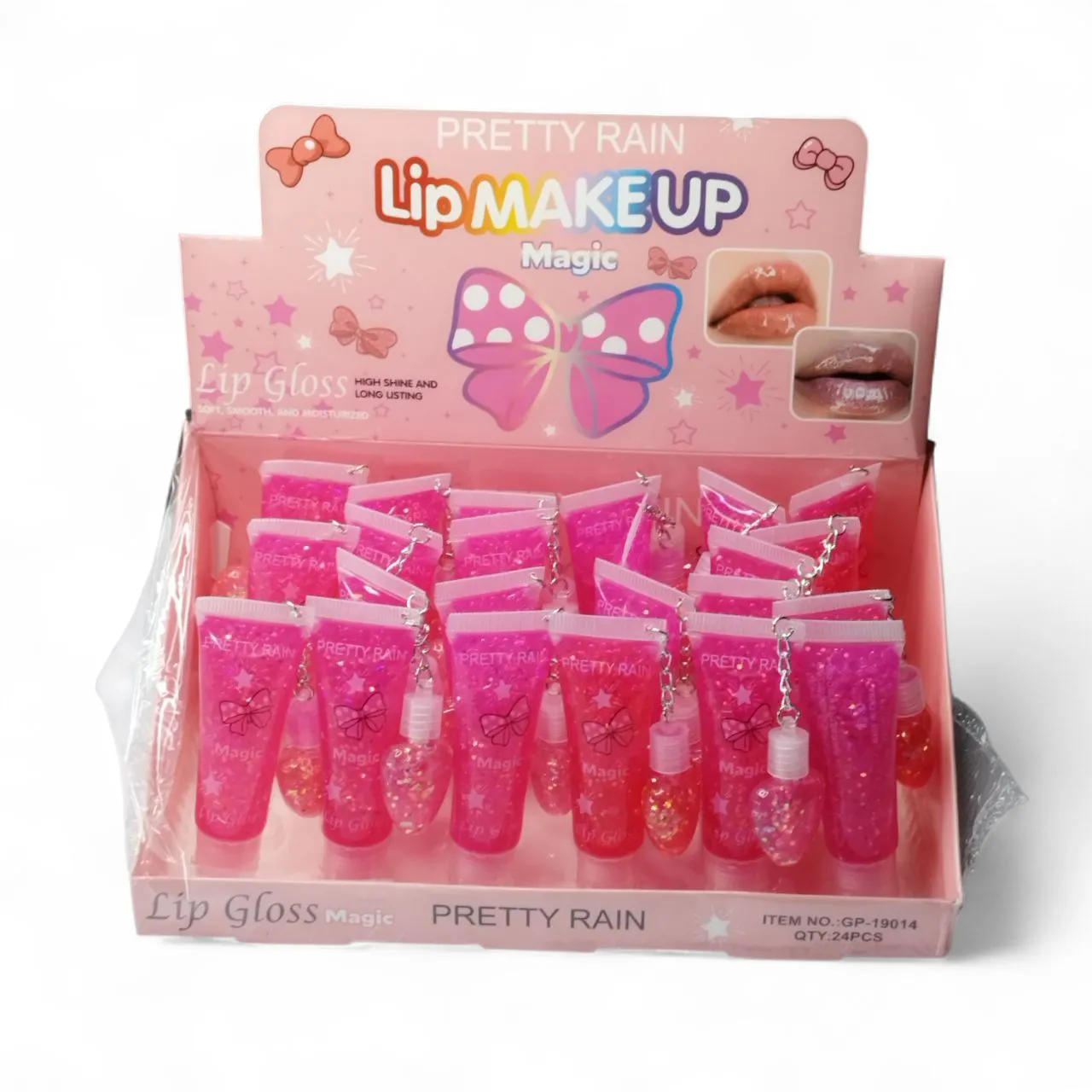 لیپ گلاس شاین دار- rozhiyaarayeshi.com (1) لیپ گلاس شاین دار مجیک اویزدار - Image 1