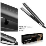 اتو مو 5150 رزتی مخصوص موی خشک و تر