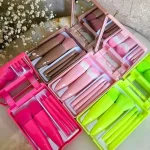 ست براش 5 تیکه باکس دار و اینه دار - Image 5