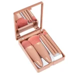 ست براش 5 تیکه باکس دار و اینه دار