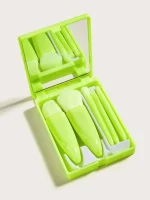 ست براش 5 تیکه باکس دار و اینه دار - Image 2