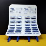 ژیلت ورقه ای 24 عددی مستر شیو رالی 2 پلاس دولبه صابون دار - Image 4