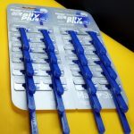 ژیلت ورقه ای 24 عددی مستر شیو رالی 2 پلاس دولبه صابون دار