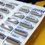 ژیلت ورقه ای 24 عددی مستر شیو رالی 2 پلاس دولبه صابون دار - Image 3